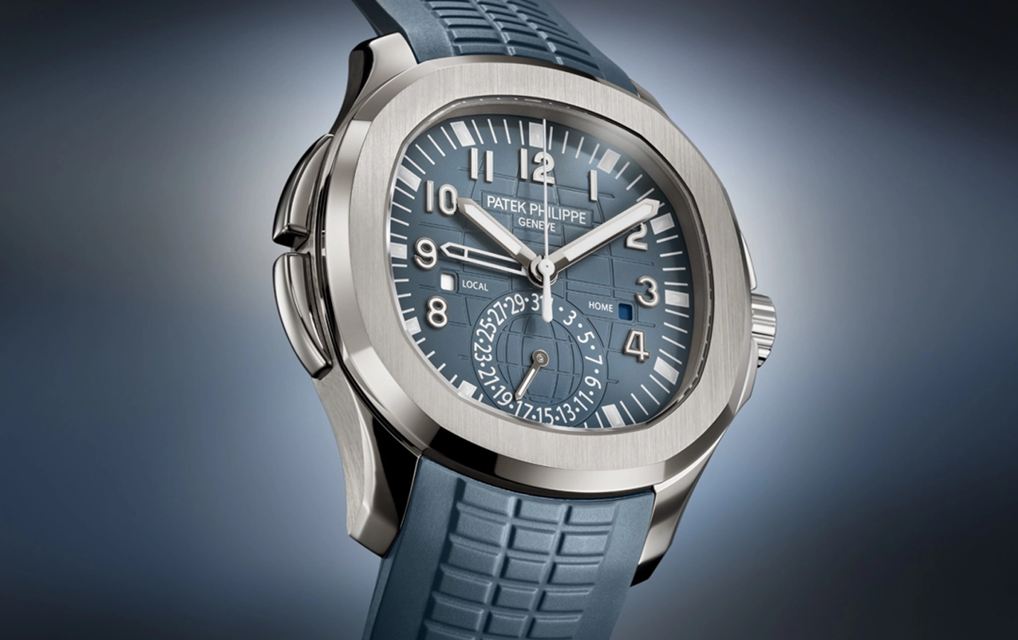 Patek Philippe Aquanaut 5164G-001 Nuevo modelo 2024